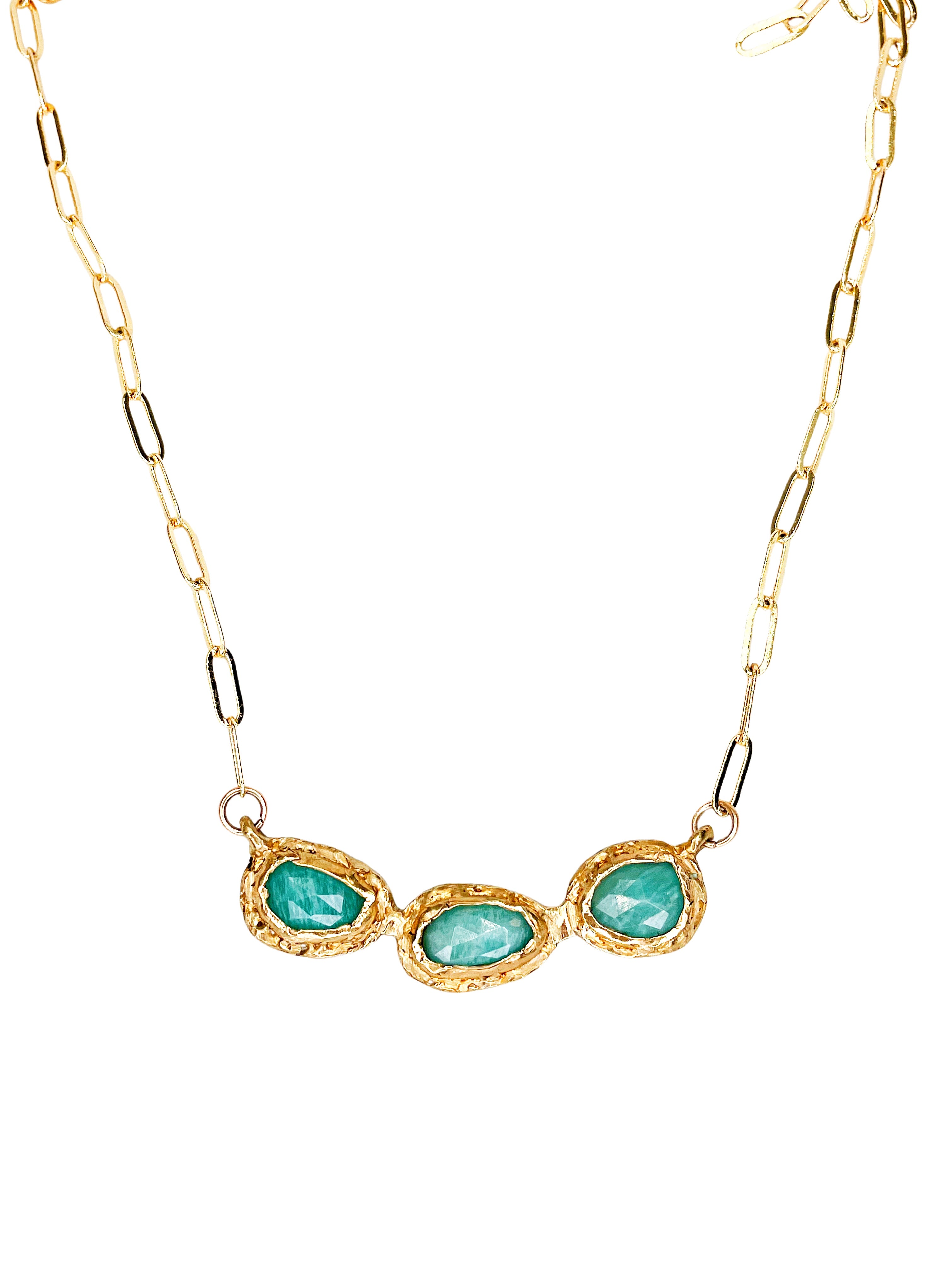 Three Wishes Necklace